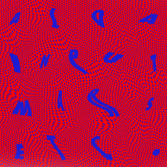 ALOA INPUT | Mars etc. - CD