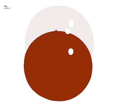 ALOG | Amateur - CD