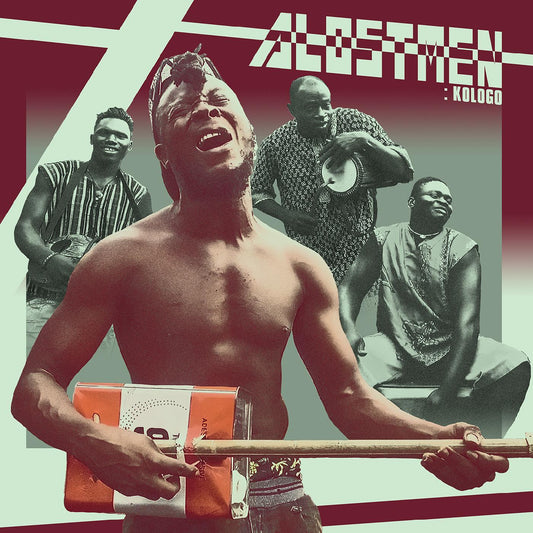 Alostmen | Kologo - Vinyl