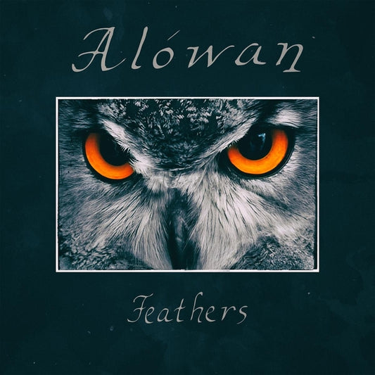 ALOWAN | Feathers - CD