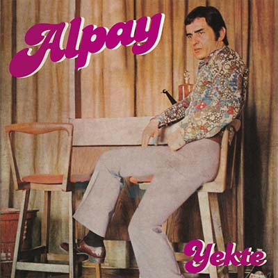 ALPAY | Yekte - CD