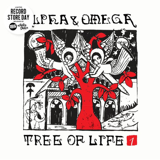 Alpha & Omega | Tree Of Life Vol 1 - Vinyl