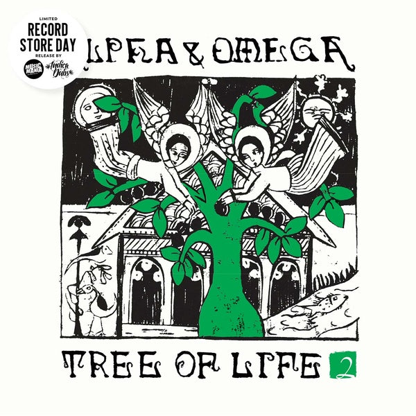 Alpha & Omega | Tree Of Life Vol 2 - Vinyl
