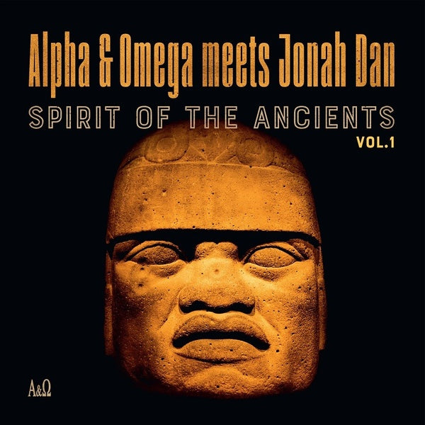 ALPHA & OMEGA VS JONAH DAN | Spirit Of The Ancients Vol 1 - Vinyl