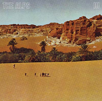 ALPS, THE | III - CD