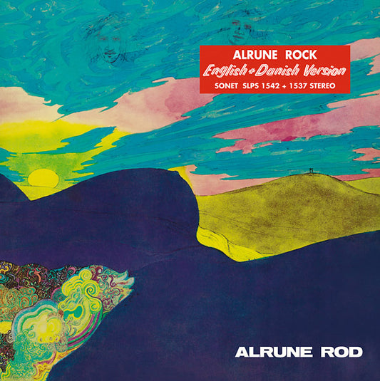 ALRUNE ROD | Alrune Rock - Vinyl