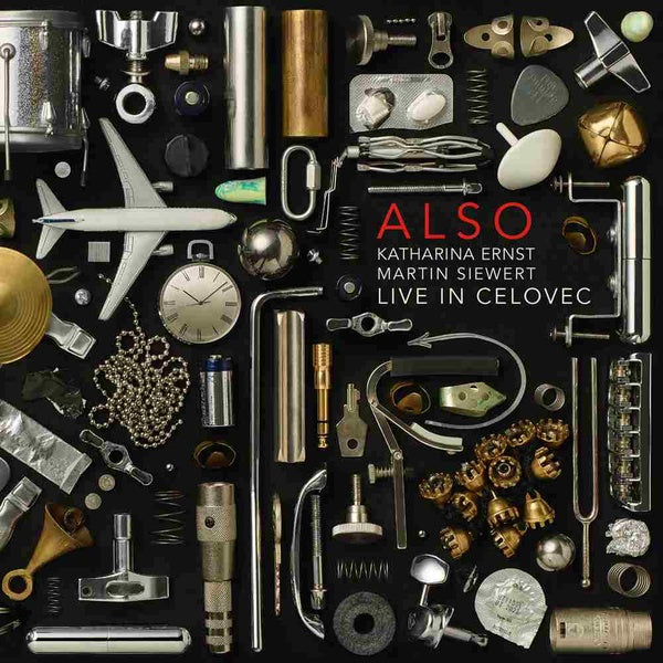 ALSO | Live in Celovec - Vinyl