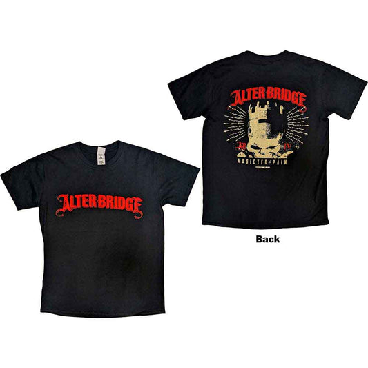 Alter Bridge | Addicted To Pain - T-Shirt Black