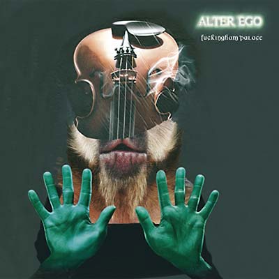 ALTER EGO | Fuckingham Palace - Vinyl