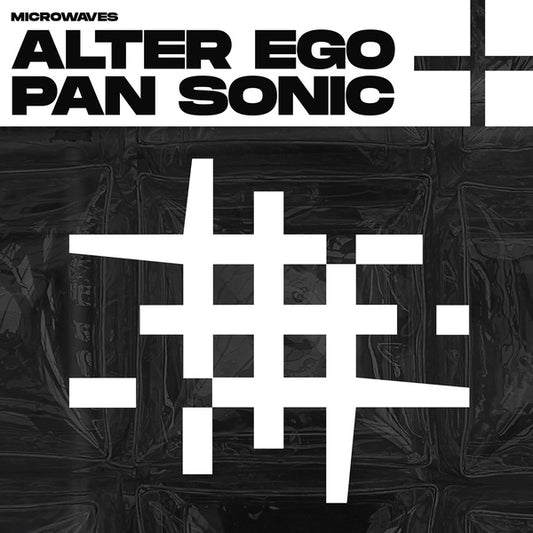 ALTER EGO + PAN SONIC | Microwaves - Vinyl