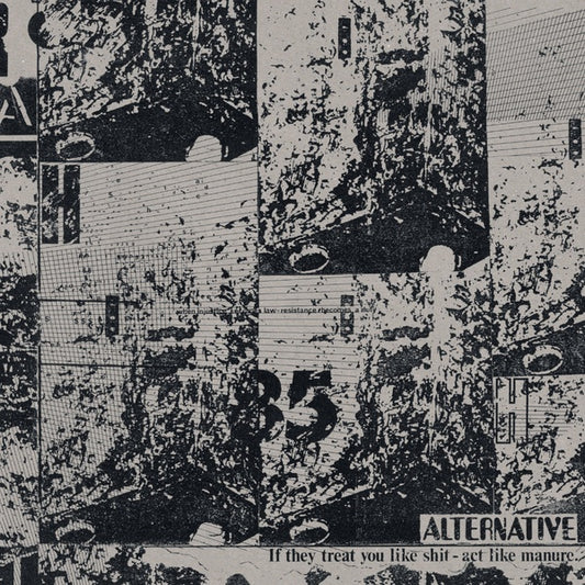 ALTERNATIVE | If They Treat You Like Shit - Act Like Manure - CD