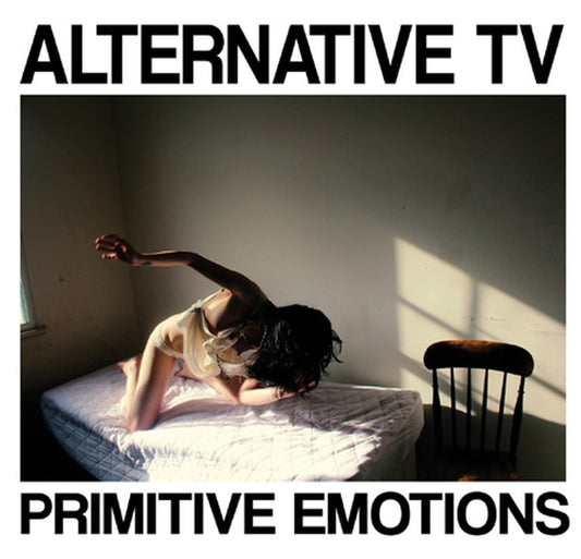 Alternative TV | Primitive Emotions - CD