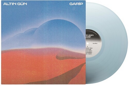 Altin Gün | Garip (Opaque Sky Blue Colored Vinyl) - Vinyl