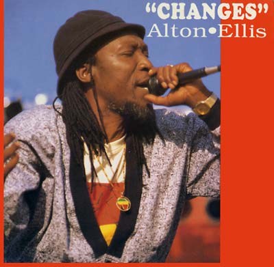 Alton Ellis | Changes - Vinyl
