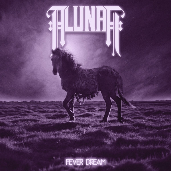 ALUNAH | Fever Dream (Purple/White/Yellow Vinyl) - Vinyl