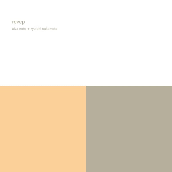 ALVA NOTO + RYUICHI SAKAMOTO | Revep (Remaster) - Vinyl