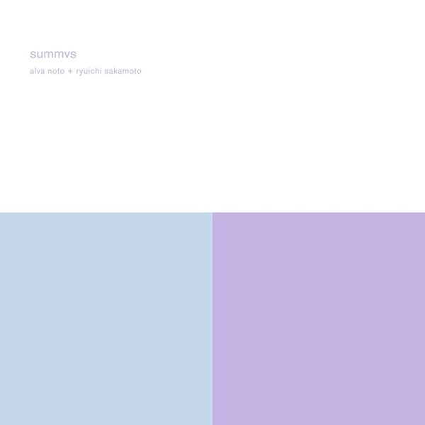 ALVA NOTO + RYUICHI SAKAMOTO | Summvs (Remaster) - CD
