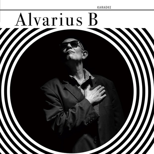 Alvarius B. | Karaoke - Vinyl