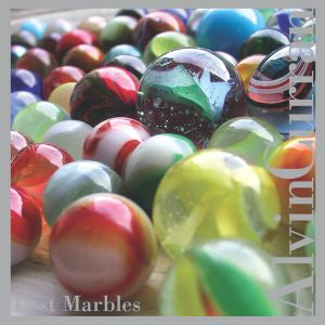 Alvin Curran | Lost Marbles - CD