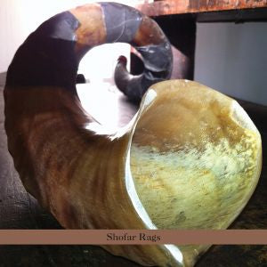 Alvin Curran | Shofar Rags - CD