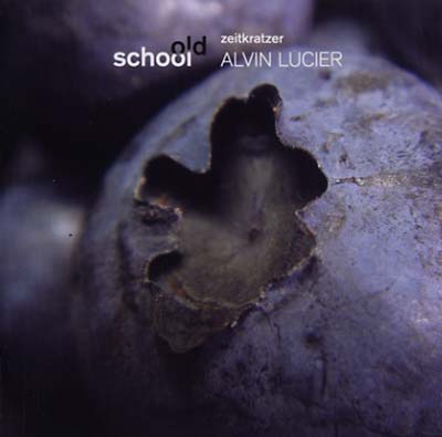ALVIN LUCIER | Old School - CD