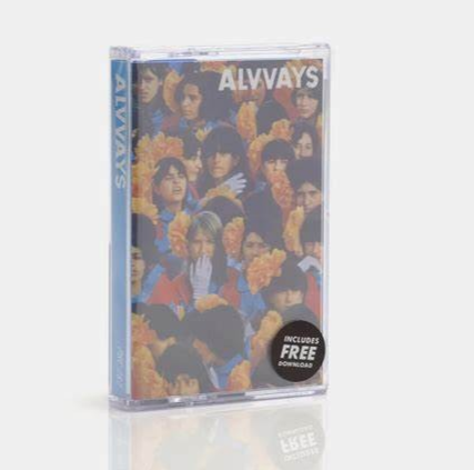 Alvvays | Alvvays (Digital Download Card) (Cassette) - Cassette