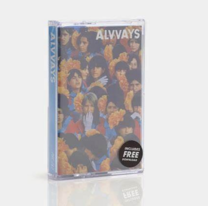 Alvvays | Alvvays (Digital Download Card) (Cassette) - Cassette