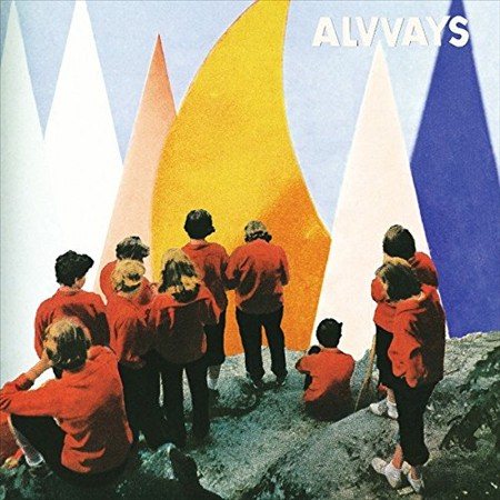 Alvvays | Antisocialites (Yellow Splatter Colored Vinyl, Digital Download Card) - Vinyl