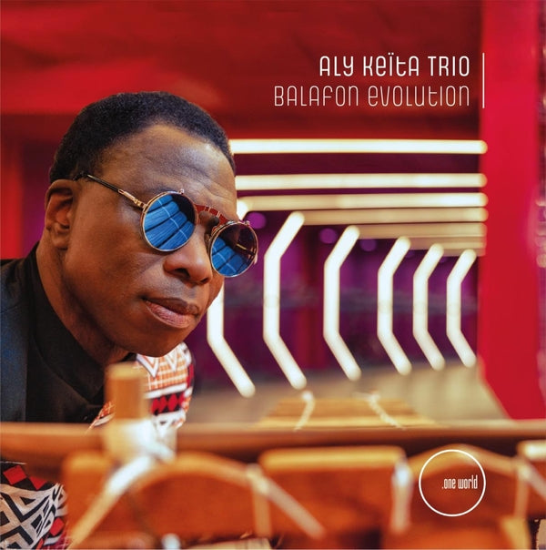 Aly Keita Trio | Balafon Evolution [LP] - Vinyl