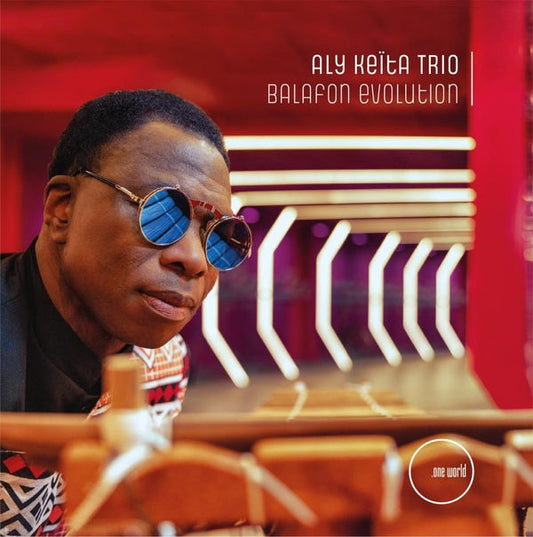 Aly Keita Trio | Balafon Evolution [LP] - Vinyl