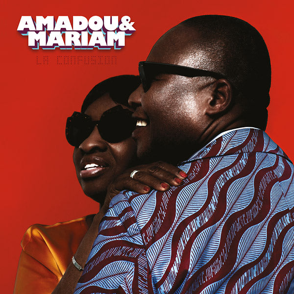 Amadou & Mariam | La Confusion - CD