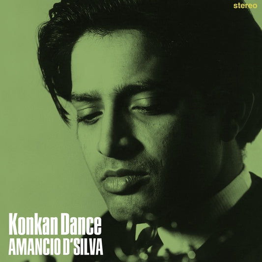 AMANCIO D'SILVA | Konkan Dance - Vinyl
