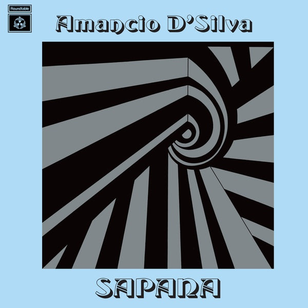 AMANCIO D'SILVA | Sapana - Vinyl