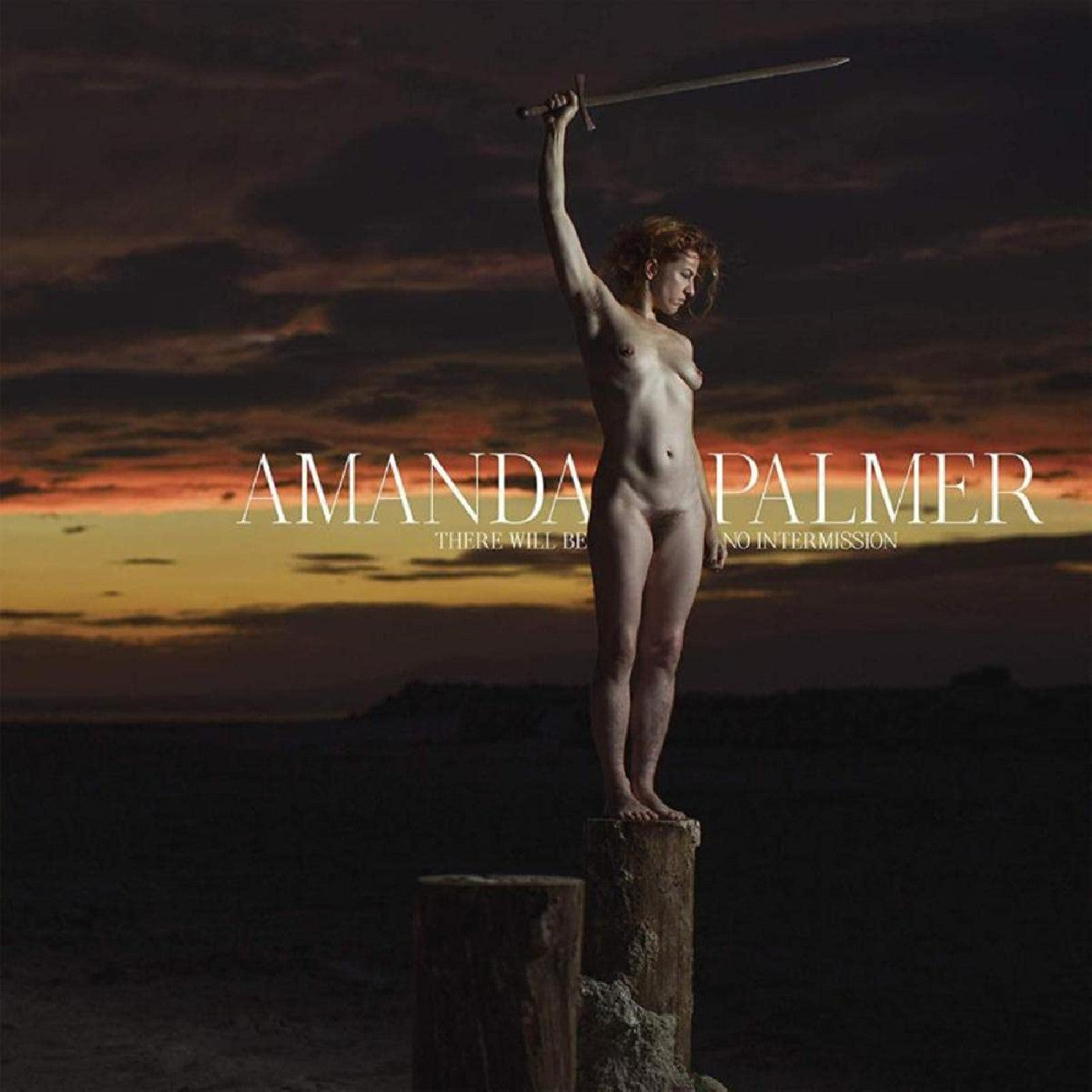 Amanda Palmer | There Will Be No Intermission - CD