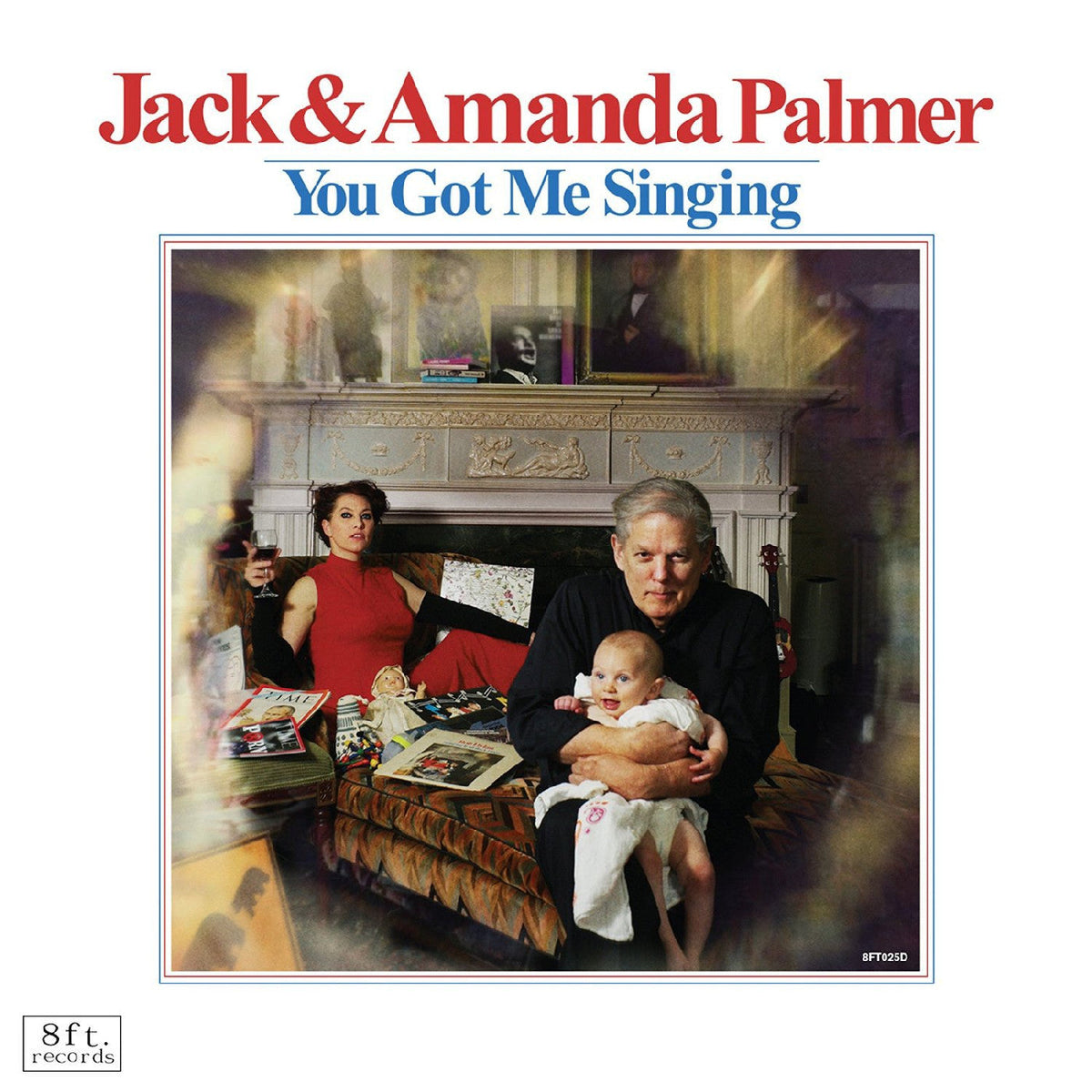Amanda Palmer | You Got Me Singing - CD