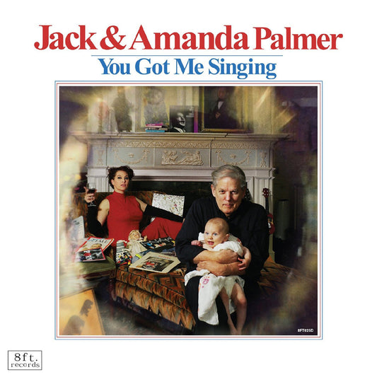 Amanda Palmer | You Got Me Singing - CD