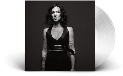 Amanda Shires | Take It Like A Man (Colored Vinyl, White, Gatefold LP Jacket, Indie Exclusive) - Vinyl