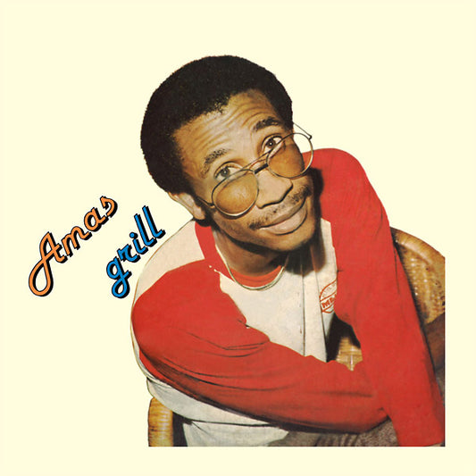 AMAS | Grill - CD
