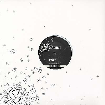 AMBIVALENT | R U OK Remixes - Vinyl