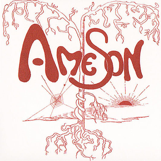 AME SON | Black Trees - Vinyl