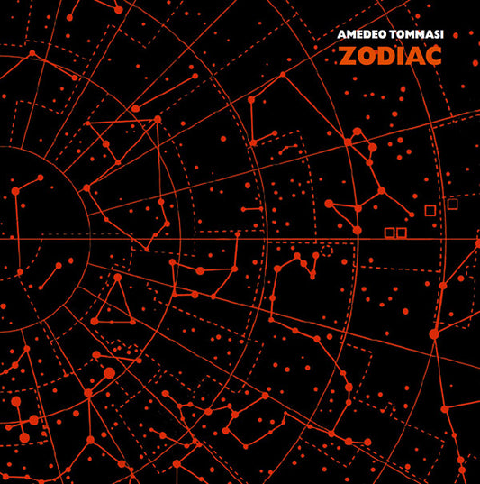 AMEDEO TOMMASI | Zodiac - Vinyl