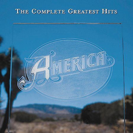America | COMPLETE GREATEST HITS - CD