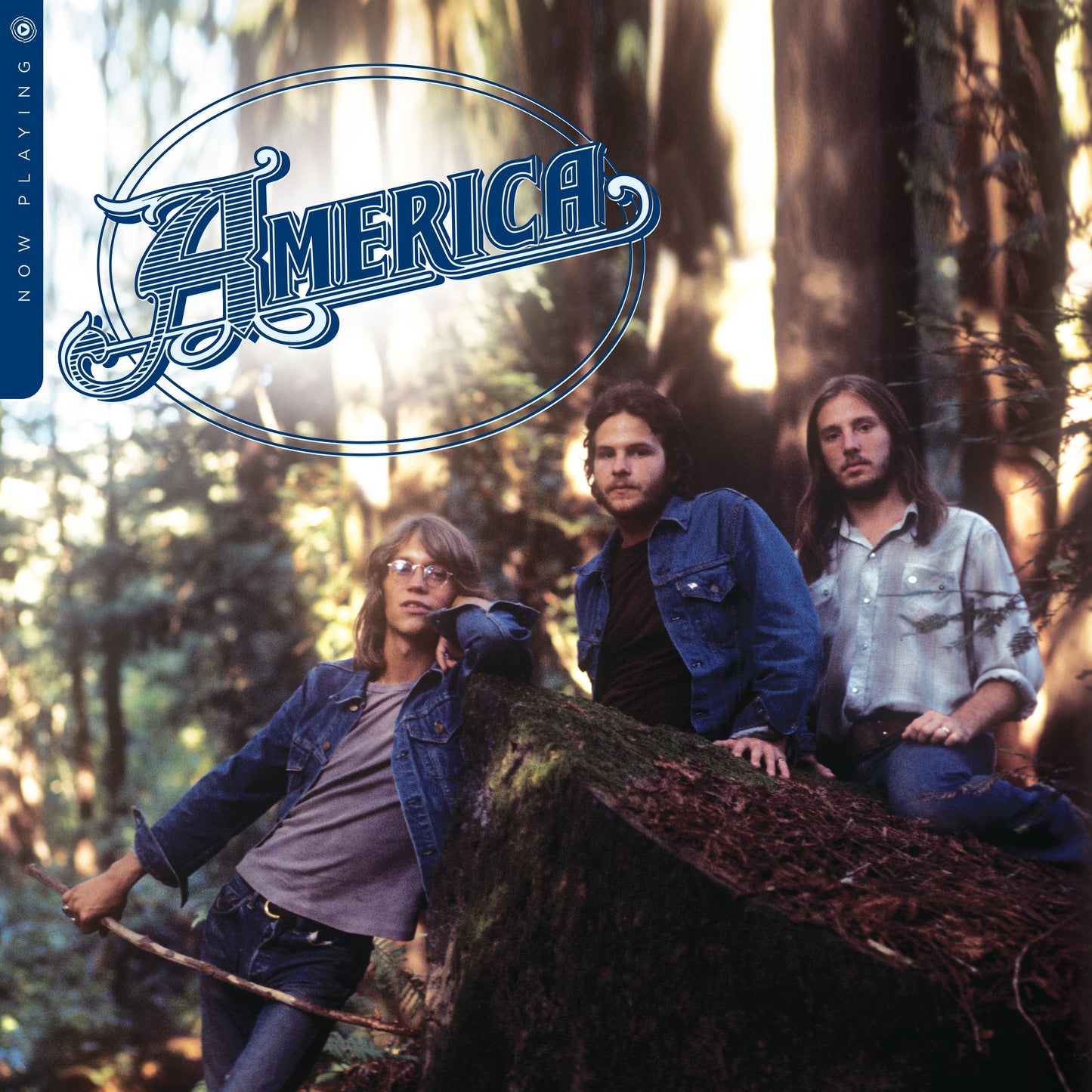 America | Now Playing - Vinyl