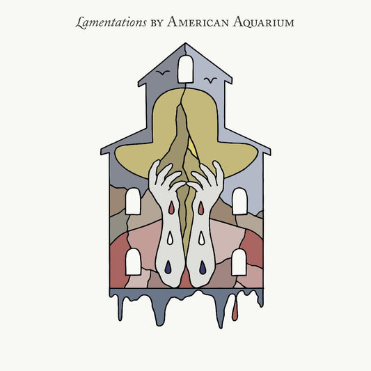 American Aquarium | Lamentations - Vinyl