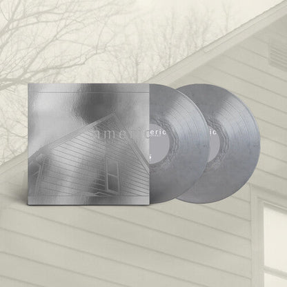 American Football | American Football (25th Anniversary Edition) (Silver Colored Vinyl, Gatefold LP Jacket, Remastered) (2 Lp's) - Vinyl