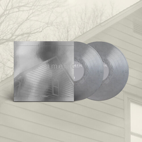 American Football | American Football (25th Anniversary Edition) (Silver Colored Vinyl, Gatefold LP Jacket, Remastered) (2 Lp's) - Vinyl