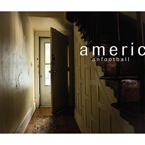American Football | American Football (2LP) (180 Gram Vinyl, Orange, Digital Download Card) - Vinyl