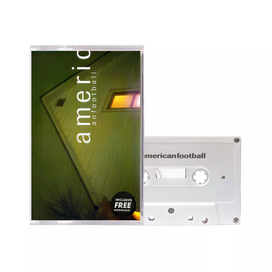 American Football | American Football (Deluxe Edition) (Cassette) - Cassette