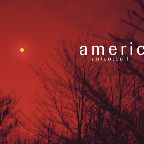 American Football | American Football (LP4) - CD