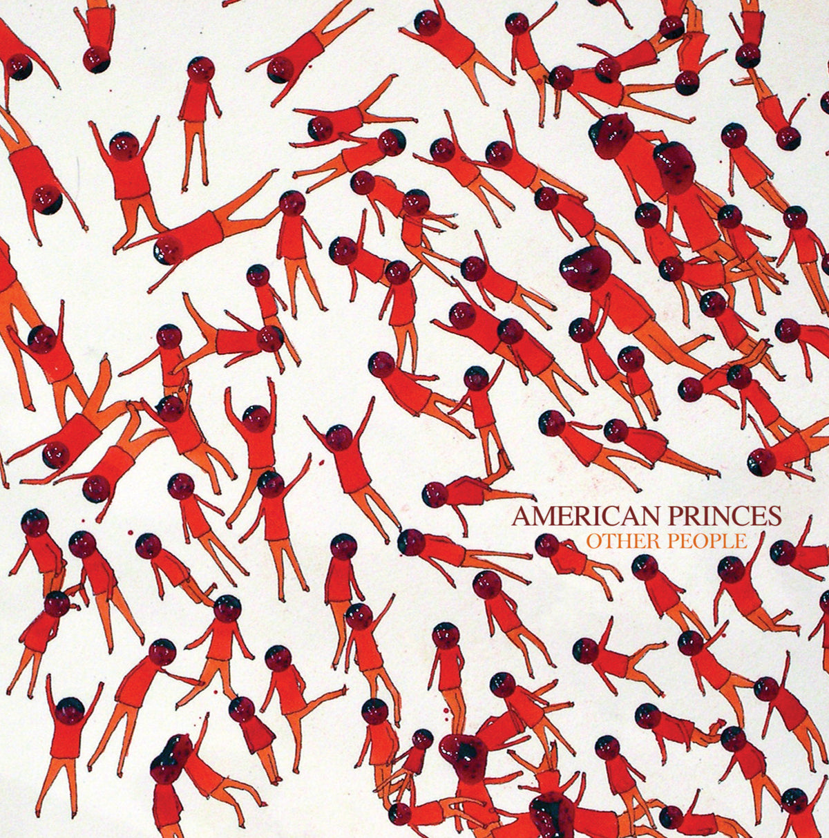 American Princes | Other People - CD